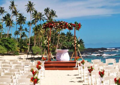 Beach Wedding Samoa