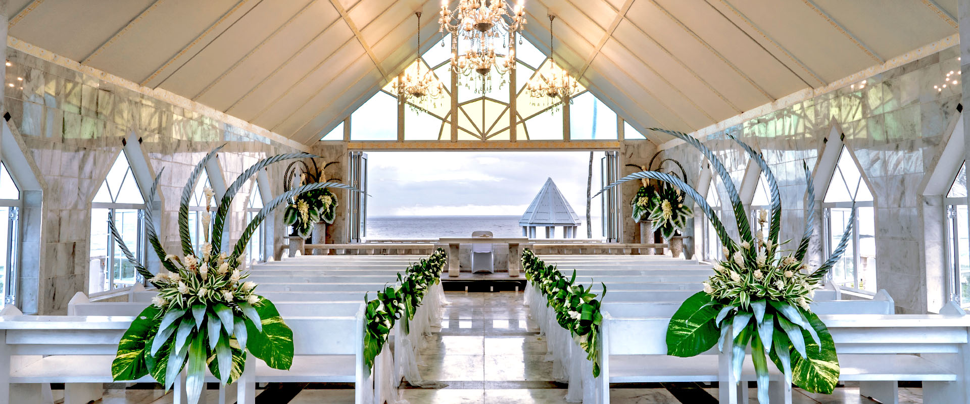 Wedding - Chapel