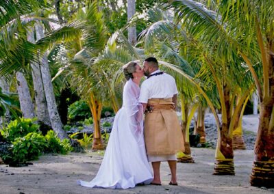 Wedding - Island Style